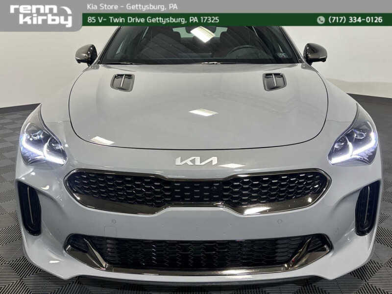2023 Kia Stinger