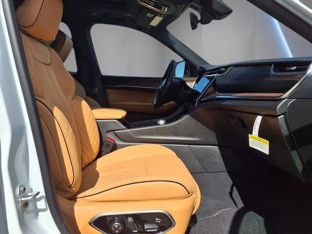 2025 Jeep Grand Cherokee L Summit