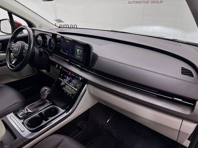 2022 Kia Carnival EX