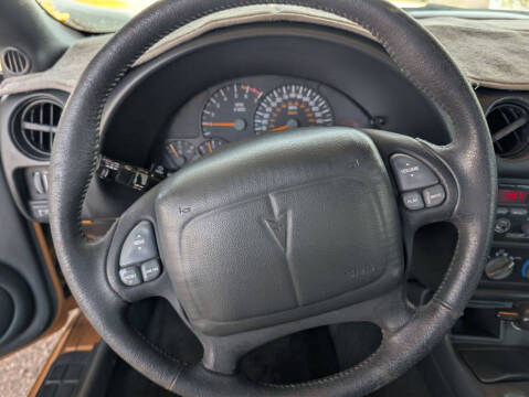 1998 Pontiac Firebird Trans Am