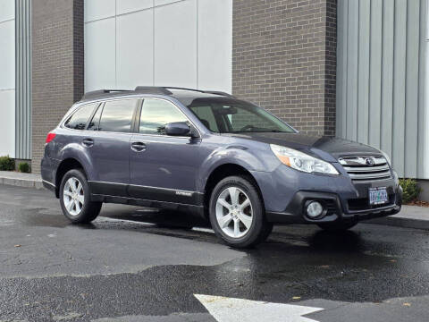 2014 Subaru Outback 2.5i Premium