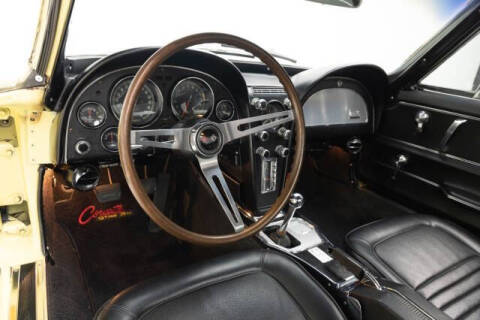 1967 Chevrolet Corvette