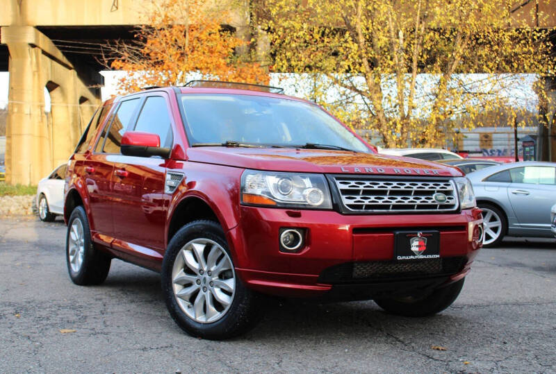 2014 Land Rover LR2 HSE