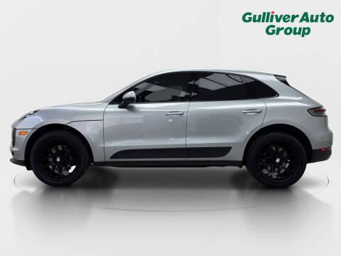 2020 Porsche Macan