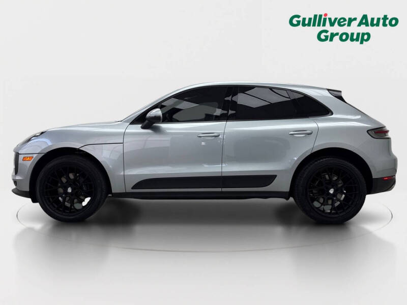 2020 Porsche Macan