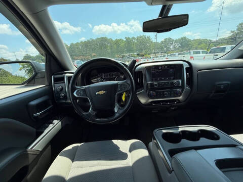 2014 Chevrolet Silverado 1500 LT Z71
