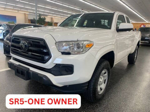 2018 Toyota Tacoma for sale at Dixie Motors in Fairfield OH