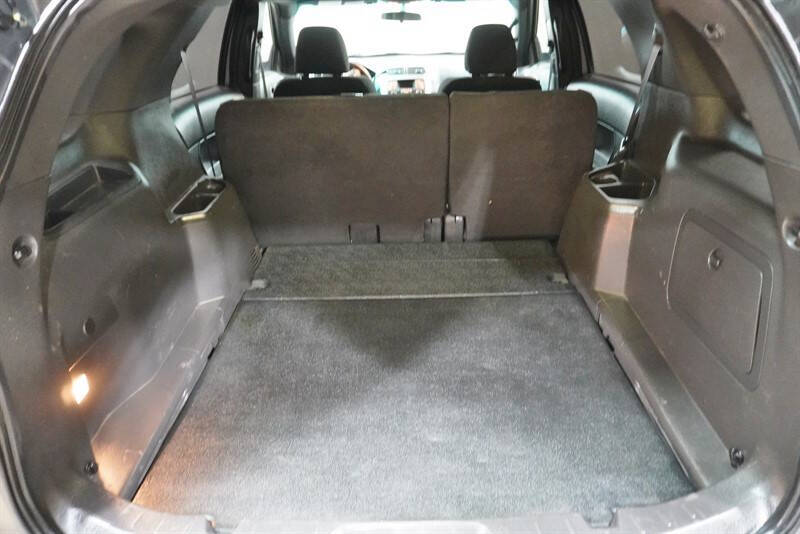 2015 Ford Explorer Police Interceptor Utility