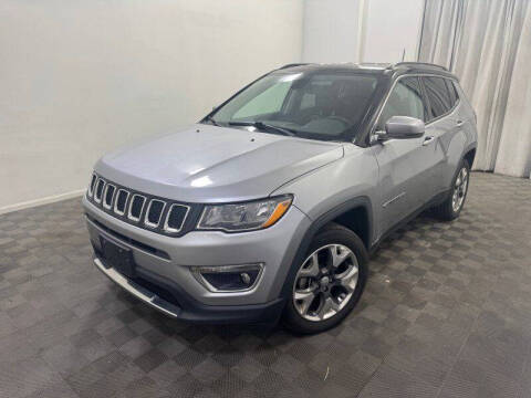 2019 Jeep Compass