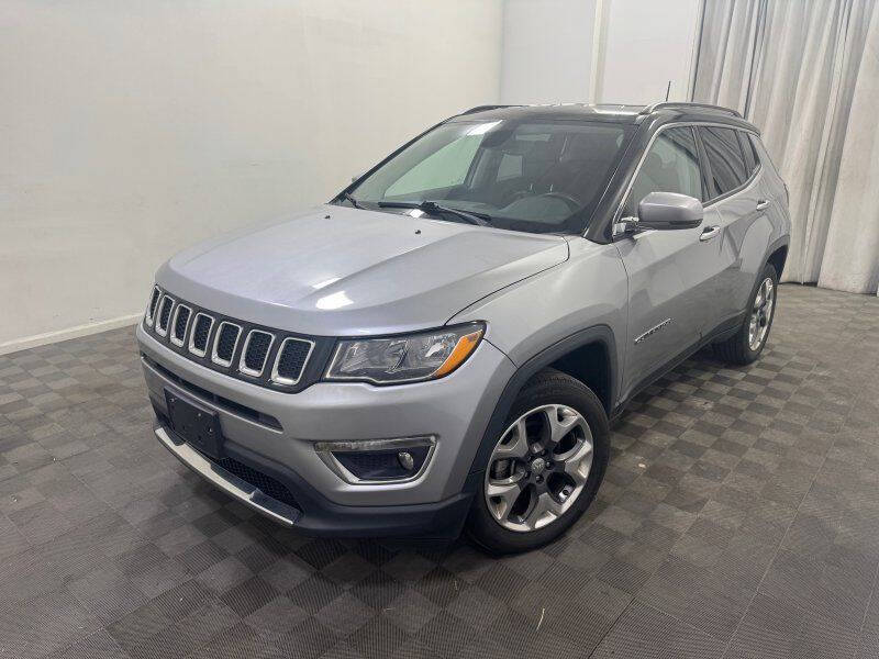 2019 Jeep Compass
