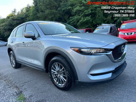 2018 Mazda CX-5 for sale at Armenia Motors in Seymour TN