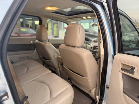 2009 Mercury Mariner Premier V6