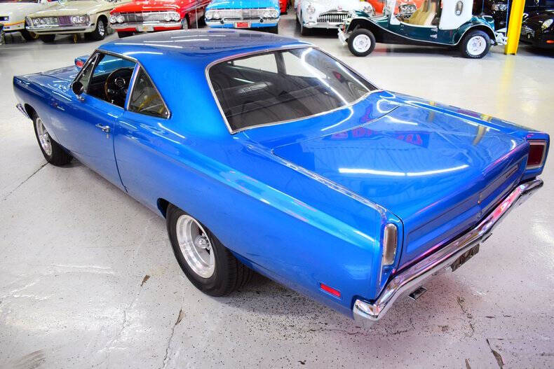 1969 Plymouth Roadrunner