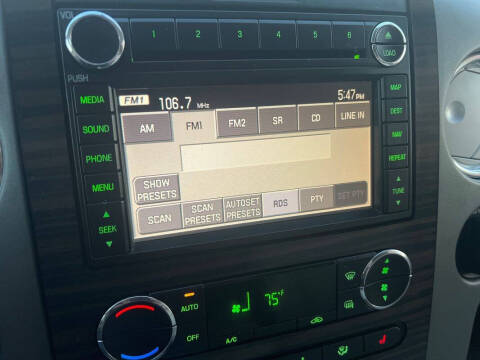 2008 Lincoln Mark LT