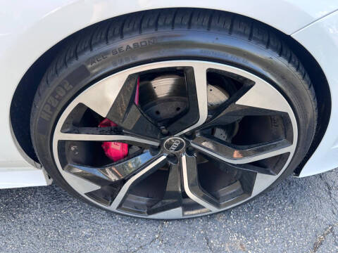 2014 Audi RS 7 4.0T quattro Prestige