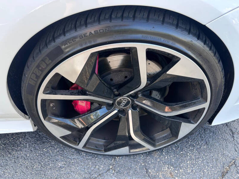 2014 Audi RS 7 4.0T quattro Prestige