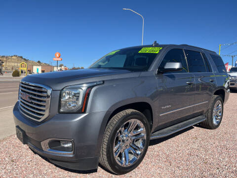 2019 GMC Yukon for sale at 1st Quality Motors LLC in Gallup NM