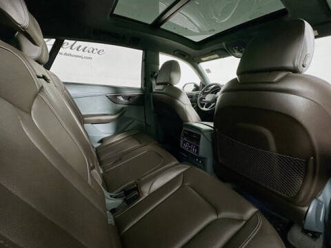 2023 Audi Q8 quattro Prestige 55 TFSI