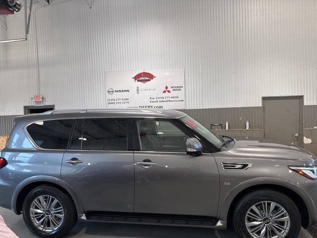 2019 Infiniti QX80 Luxe