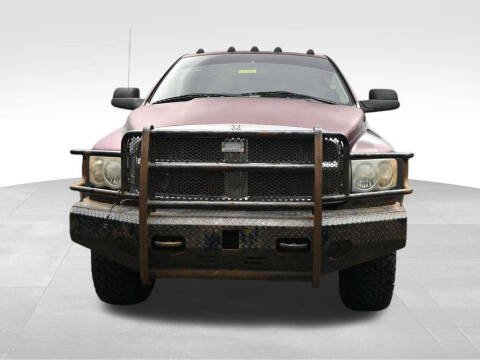 2003 Dodge Ram 2500 SLT