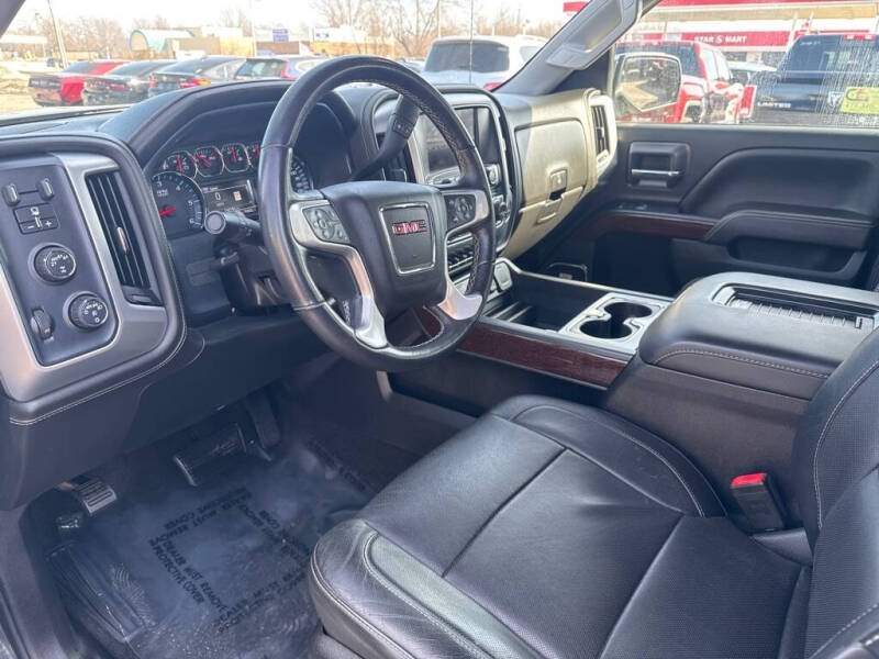 2017 GMC Sierra 1500