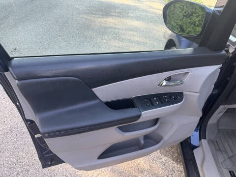 2015 Honda Odyssey EX