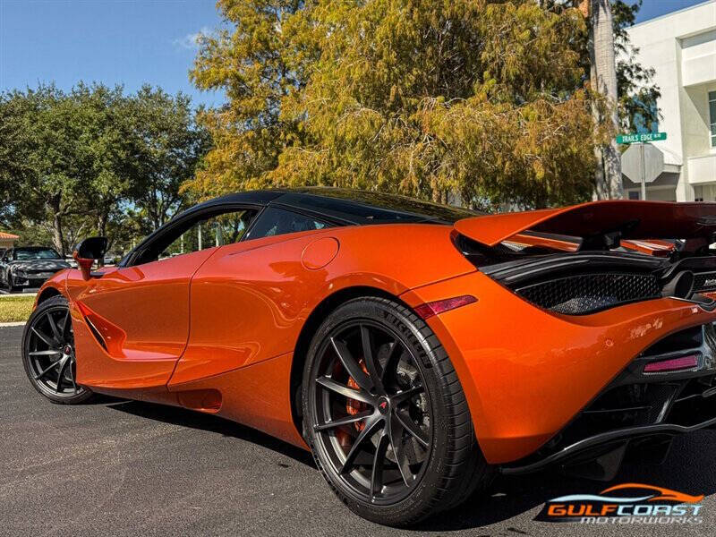 2018 McLaren 720S Performance
