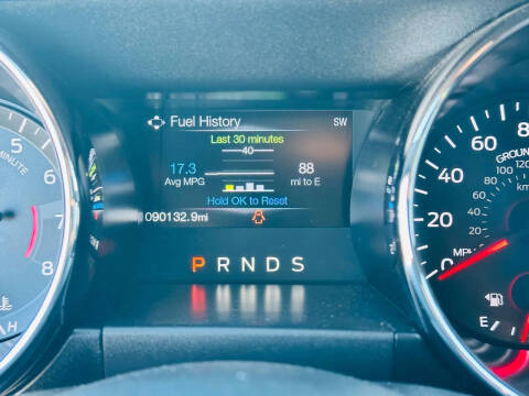 2017 Ford Mustang GT Premium