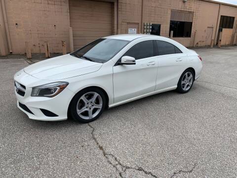 2014 Mercedes-Benz CLA for sale at Certified Auto Exchange in Indianapolis IN