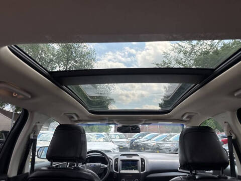 2020 Ford Edge SEL