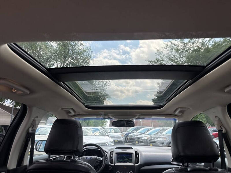 2020 Ford Edge SEL