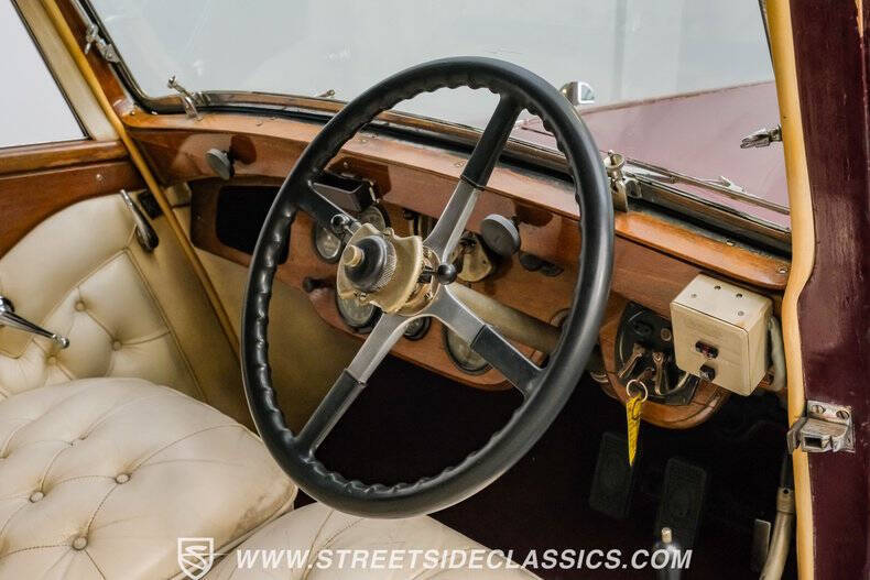 1926 Rolls-Royce Model 20