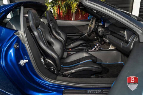 2014 Ferrari 458 Speciale