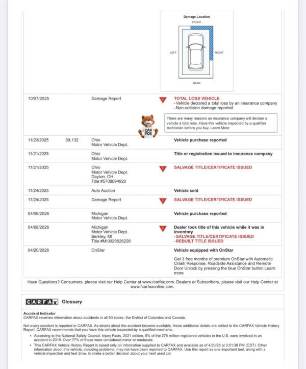 2018 Buick Enclave Essence