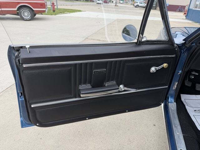 1967 Chevrolet Camaro