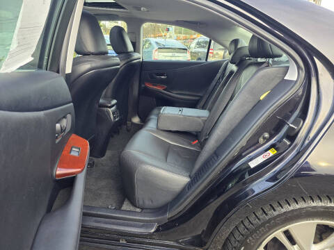 2010 Lexus HS 250h Premium