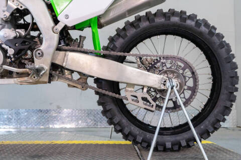 2025 Kawasaki KX 450