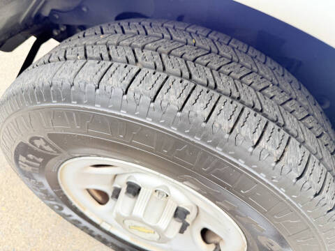 2013 Chevrolet Express 2500