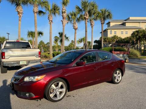 2013 Acura ILX for sale at Gulf Financial Solutions Inc DBA GFS Autos in Panama City Beach FL