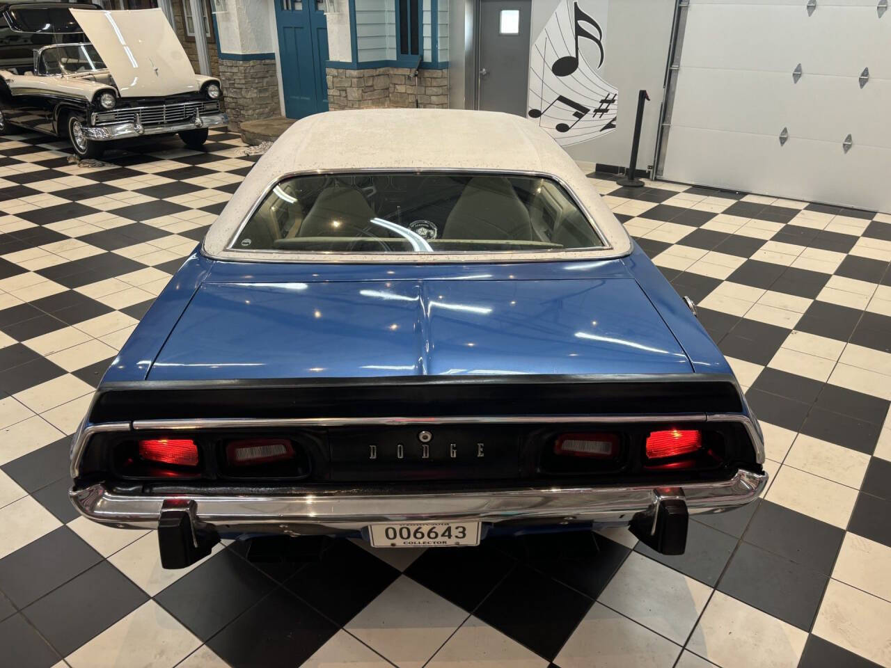 1973 Dodge Challenger 18