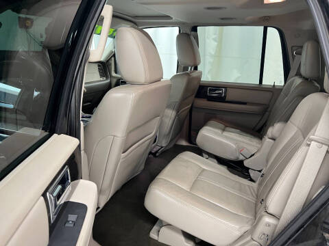 2015 Lincoln Navigator