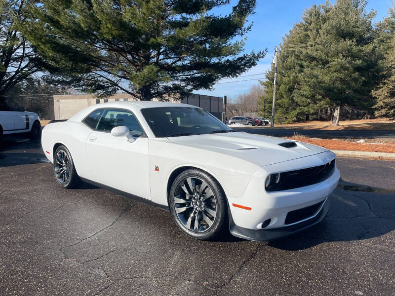 2019 Dodge Challenger R/T Scat Pack