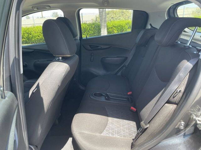 2019 Chevrolet Spark LS CVT
