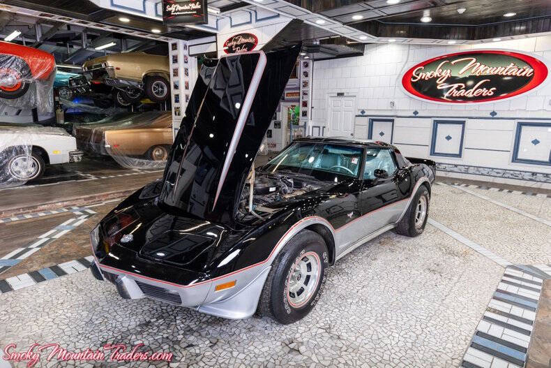 1978 Chevrolet Corvette