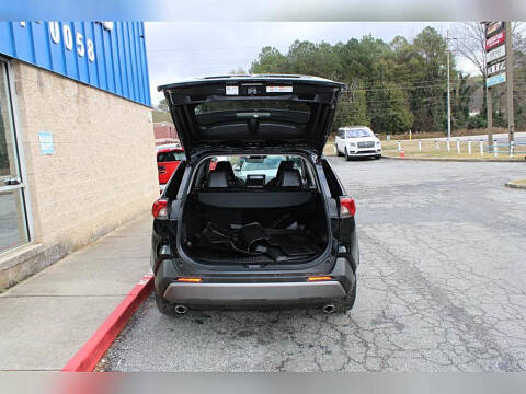 2021 Toyota RAV4 Limited