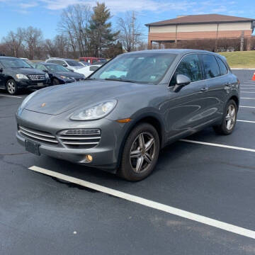 2014 Porsche Cayenne for sale at Eddie Auto Brokers in Willowick OH