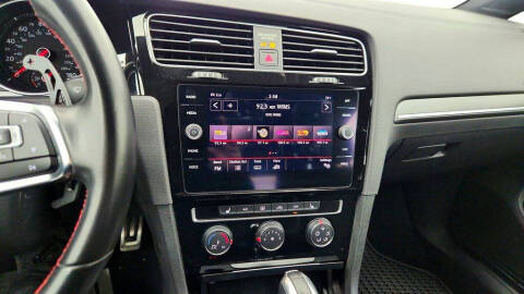 2018 Volkswagen Golf GTI