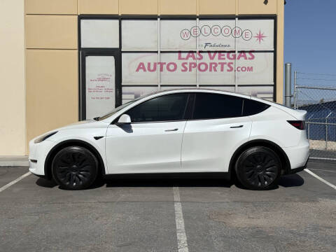 2022 Tesla Model Y Long Range