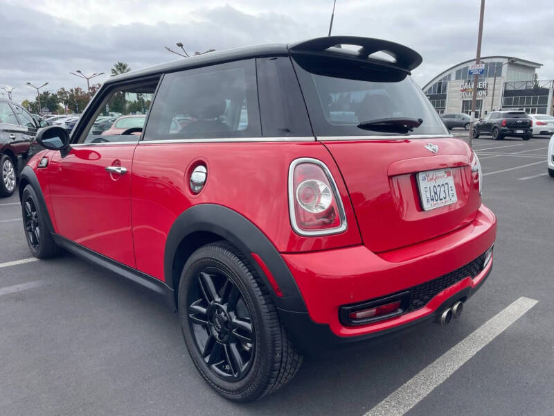 2013 MINI Hardtop Cooper S