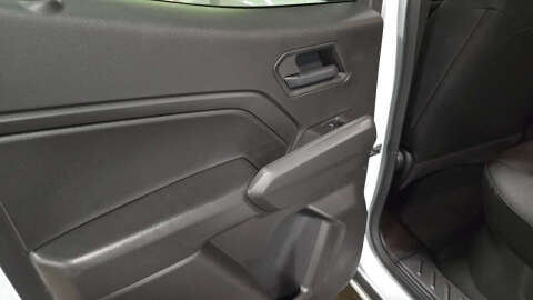 2025 Chevrolet Colorado Work Truck